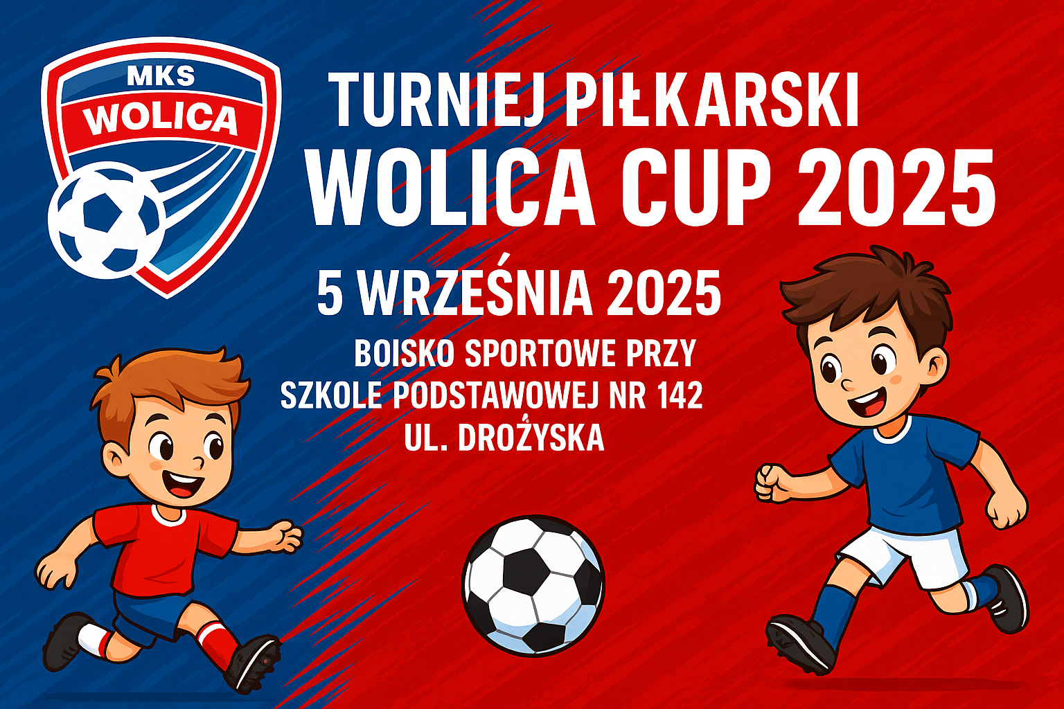 Wolica Cup 2025